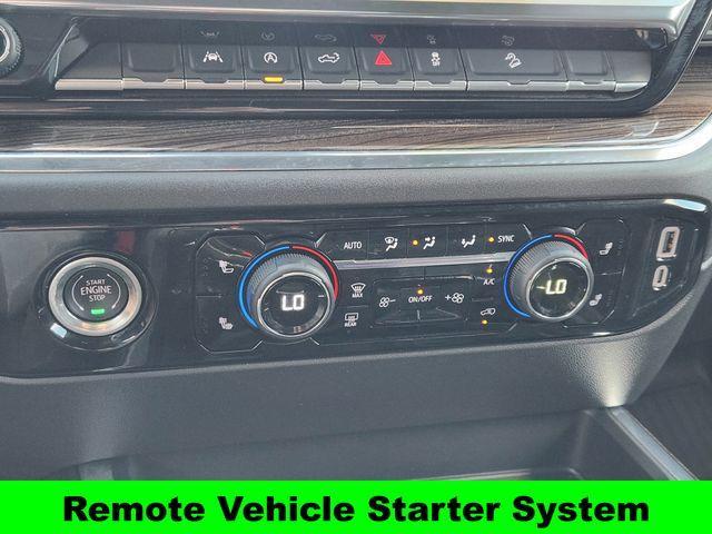 used 2024 Chevrolet Silverado 1500 car, priced at $53,184