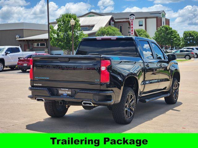 used 2024 Chevrolet Silverado 1500 car, priced at $56,929