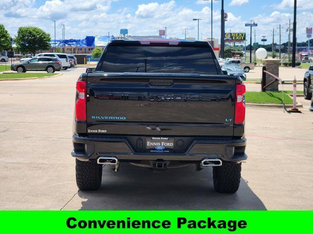 used 2024 Chevrolet Silverado 1500 car, priced at $53,184