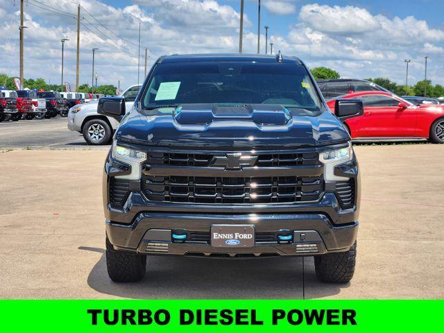 used 2024 Chevrolet Silverado 1500 car, priced at $56,929