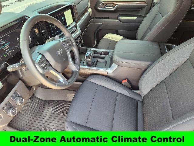 used 2024 Chevrolet Silverado 1500 car, priced at $56,929