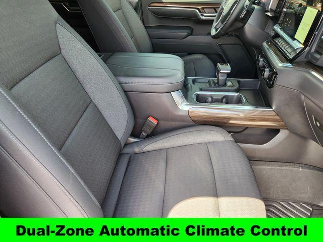used 2024 Chevrolet Silverado 1500 car, priced at $53,184
