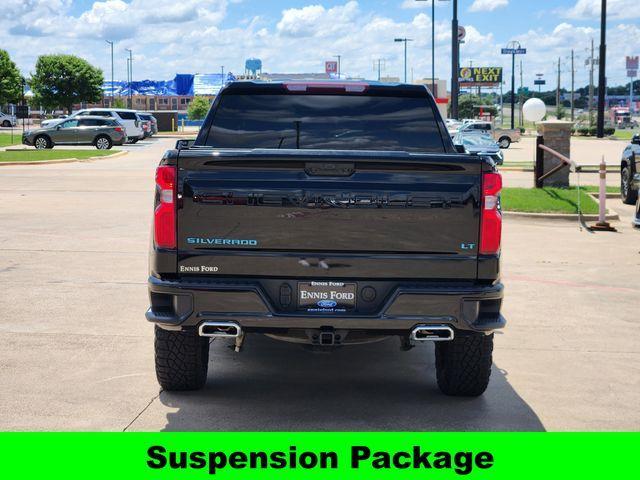 used 2024 Chevrolet Silverado 1500 car, priced at $56,929
