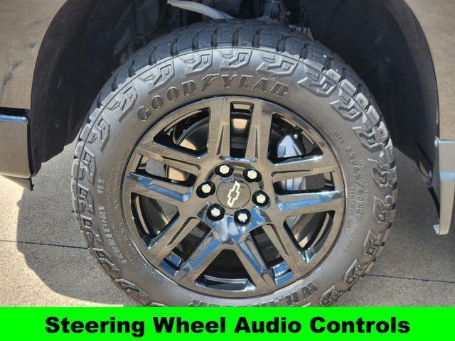 used 2024 Chevrolet Silverado 1500 car, priced at $56,929