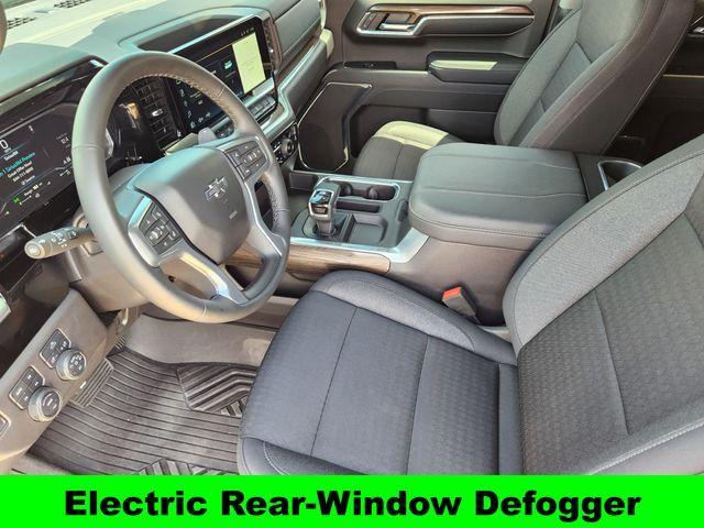 used 2024 Chevrolet Silverado 1500 car, priced at $53,184