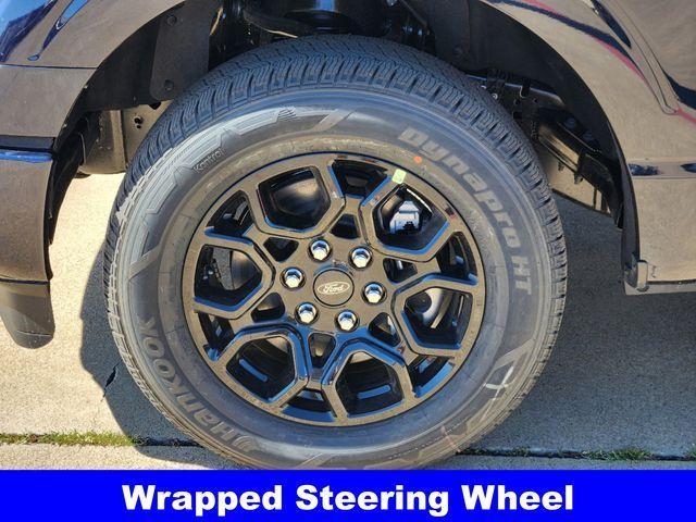 new 2025 Ford F-150 car, priced at $42,935