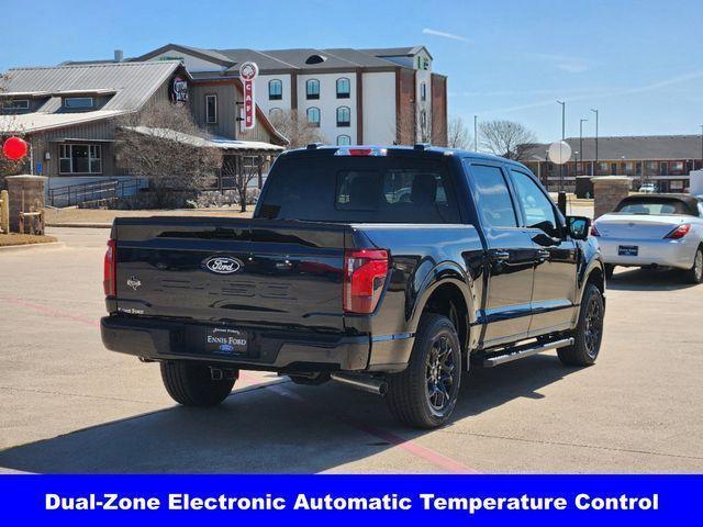 new 2025 Ford F-150 car, priced at $42,935