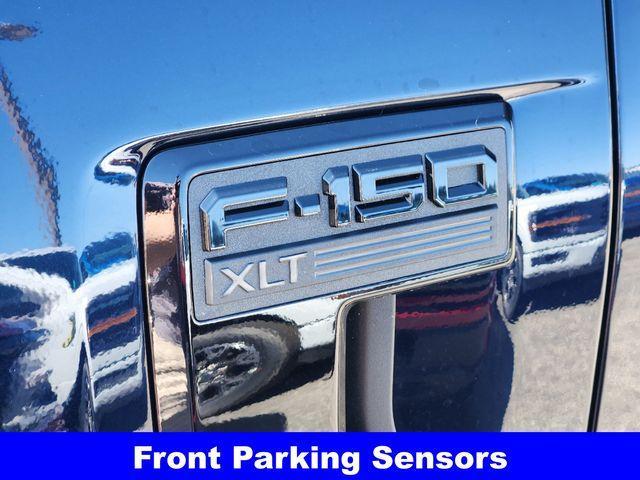 new 2025 Ford F-150 car, priced at $50,354