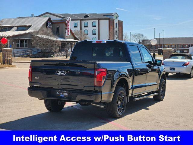 new 2025 Ford F-150 car, priced at $50,354