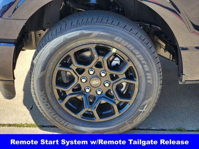 new 2025 Ford F-150 car, priced at $50,354