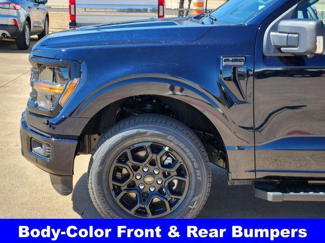 new 2025 Ford F-150 car, priced at $50,354
