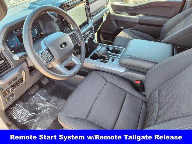 new 2025 Ford F-150 car, priced at $42,935