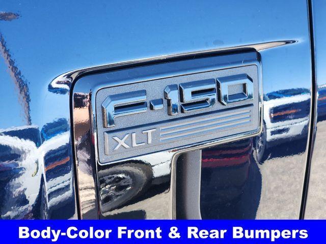 new 2025 Ford F-150 car, priced at $42,935