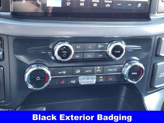 new 2025 Ford F-150 car, priced at $42,935