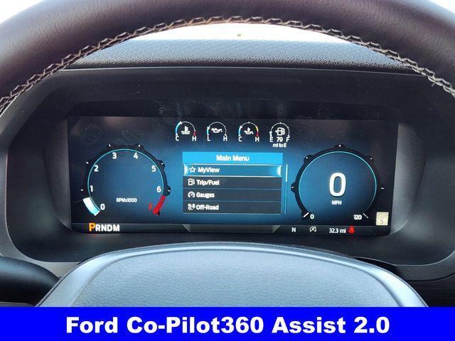 new 2025 Ford F-150 car, priced at $42,935