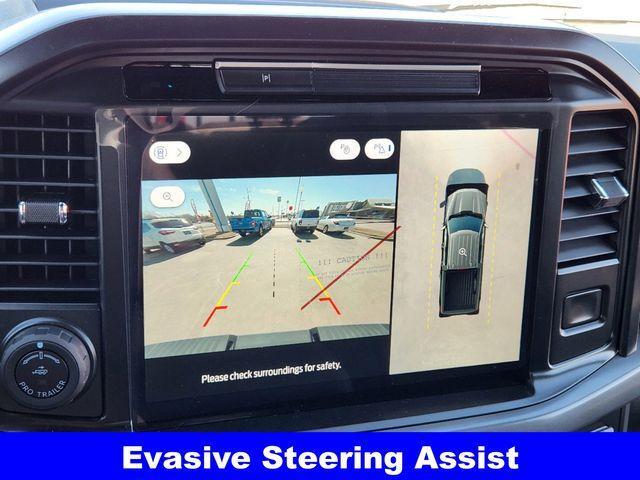 new 2025 Ford F-150 car, priced at $42,935