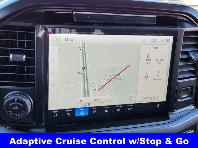 new 2025 Ford F-150 car, priced at $42,935