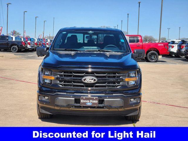 new 2025 Ford F-150 car, priced at $42,935