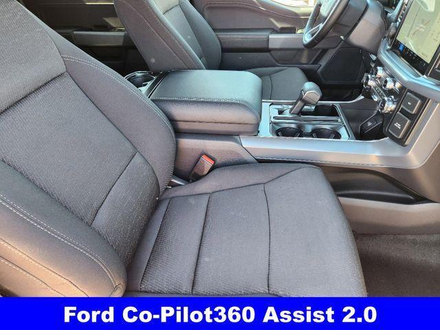 new 2025 Ford F-150 car, priced at $50,354