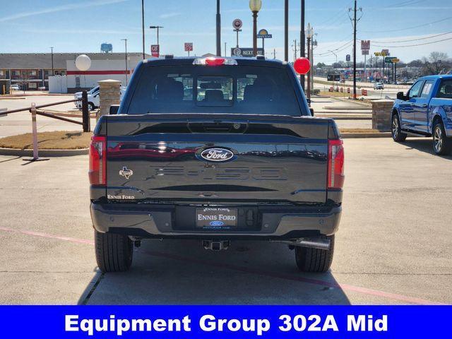 new 2025 Ford F-150 car, priced at $42,935