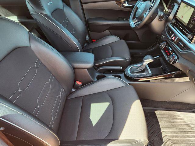 used 2022 Kia Forte car, priced at $19,000