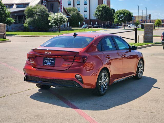 used 2022 Kia Forte car, priced at $19,000