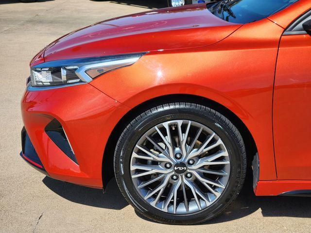 used 2022 Kia Forte car, priced at $19,000
