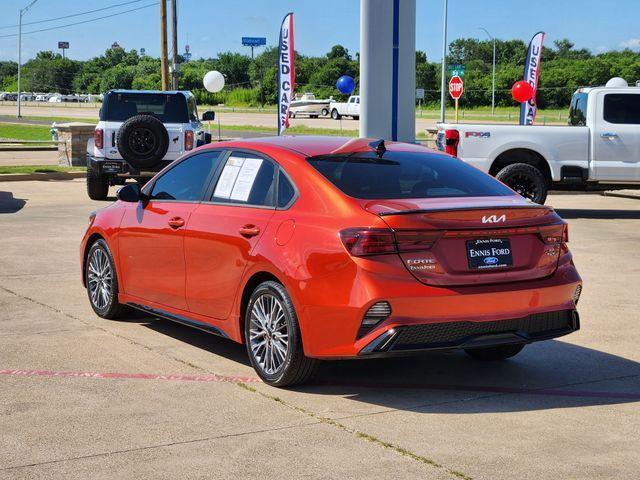 used 2022 Kia Forte car, priced at $19,000