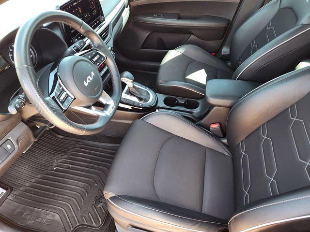 used 2022 Kia Forte car, priced at $19,000
