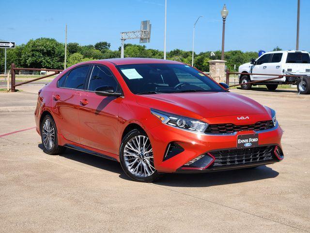 used 2022 Kia Forte car, priced at $19,000