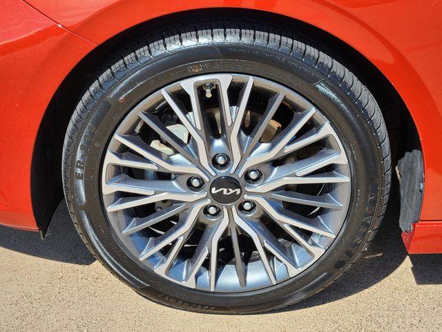 used 2022 Kia Forte car, priced at $19,000