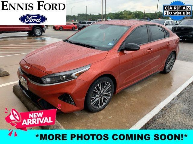 used 2022 Kia Forte car, priced at $20,379