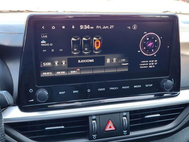 used 2022 Kia Forte car, priced at $19,000
