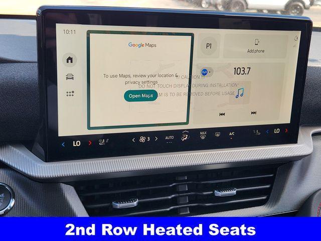 new 2025 Ford Explorer car, priced at $45,031