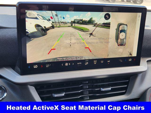 new 2025 Ford Explorer car, priced at $45,031