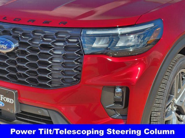 new 2025 Ford Explorer car, priced at $45,031