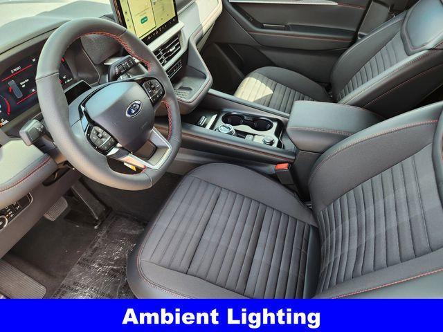 new 2025 Ford Explorer car, priced at $45,031