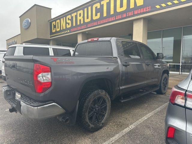 used 2019 Toyota Tundra car, priced at $33,500