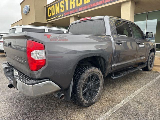 used 2019 Toyota Tundra car, priced at $33,500