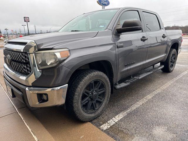 used 2019 Toyota Tundra car, priced at $33,500