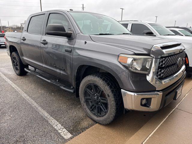 used 2019 Toyota Tundra car, priced at $33,500