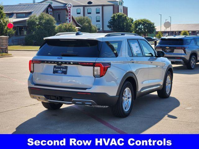 new 2025 Ford Explorer car, priced at $44,165