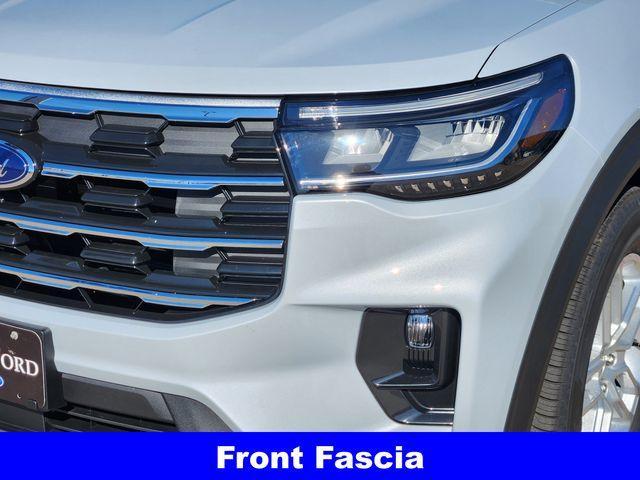 new 2025 Ford Explorer car, priced at $44,165