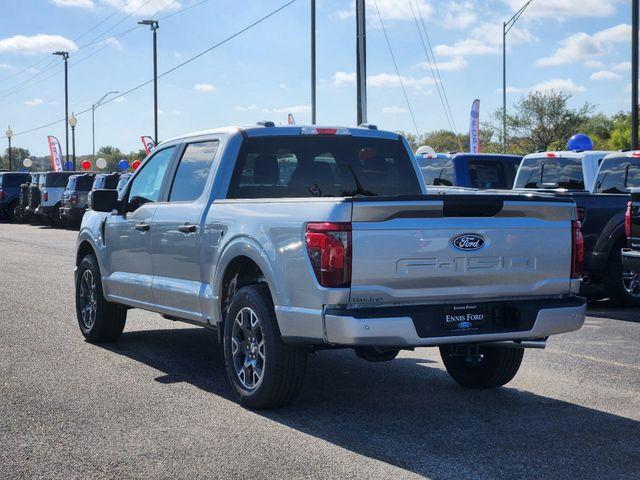 new 2024 Ford F-150 car, priced at $39,768