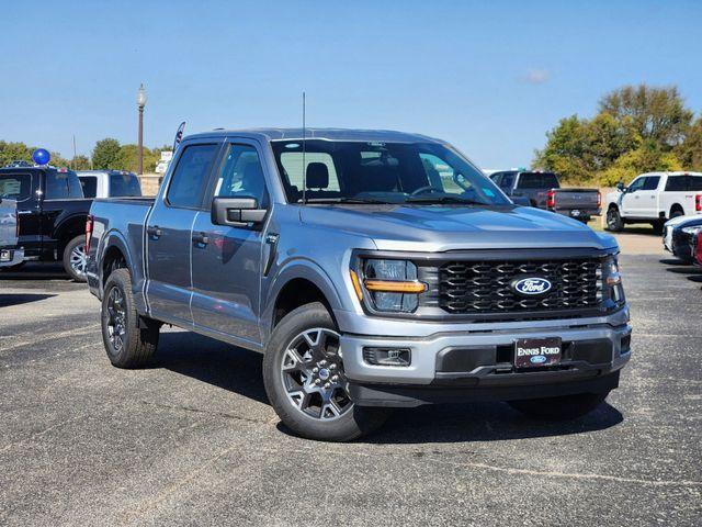 new 2024 Ford F-150 car, priced at $39,768