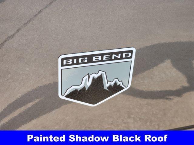 new 2025 Ford Bronco Sport car, priced at $30,997