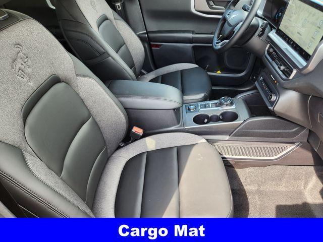 new 2025 Ford Bronco Sport car, priced at $30,997