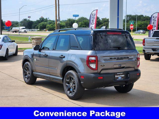 new 2025 Ford Bronco Sport car, priced at $35,485