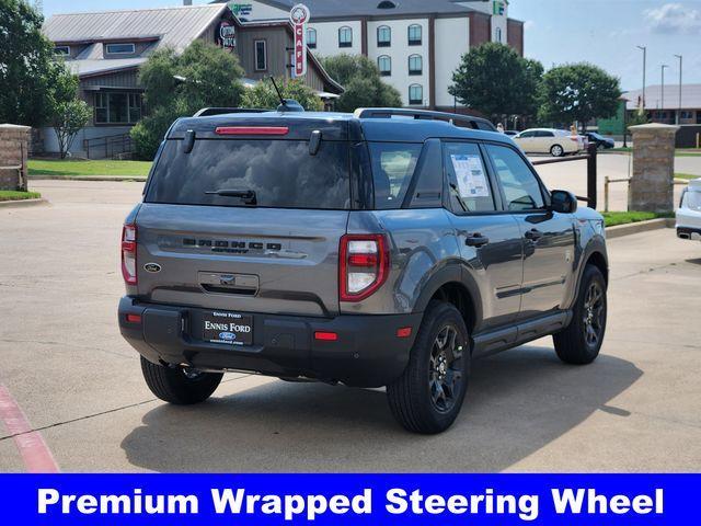 new 2025 Ford Bronco Sport car, priced at $30,997