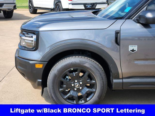new 2025 Ford Bronco Sport car, priced at $35,485